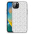 iPhone 14 Plus Back Case Stripes Dots B2C Telecom