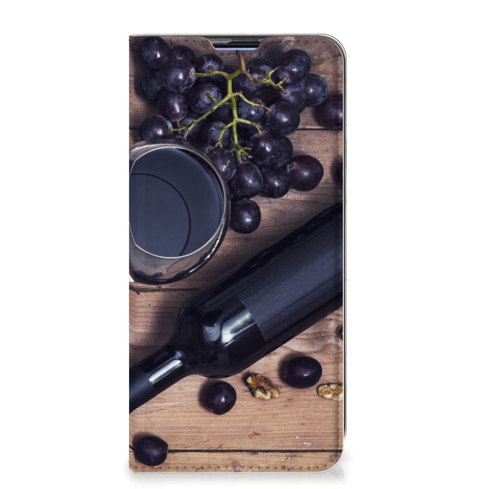 Xiaomi Redmi K20 Pro Flip Style Cover Wijn - B2C Telecom