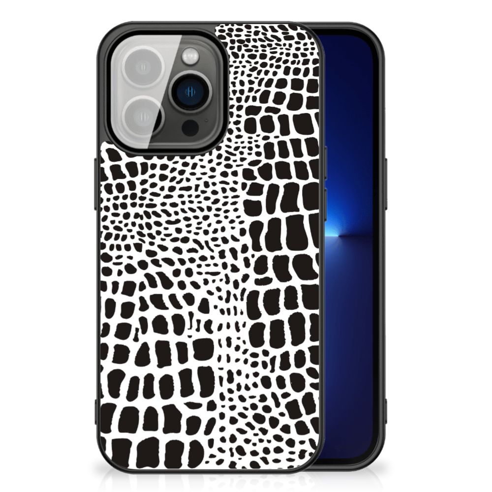 iPhone 13 Pro Dierenprint Telefoonhoesje Slangenprint B2C Telecom
