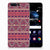 Huawei P10 TPU bumper Aztec Paars