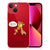 Apple iPhone 13 Telefoonhoesje met Naam Giraffe B2C Telecom