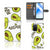 OPPO A16/A16s/A54s Leuk Hoesje Avocado Singing