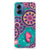 Motorola Moto G14 Back Cover Cirkels en Vlinders