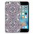 Apple iPhone 6 | 6s TPU Siliconen Hoesje Flower Tiles