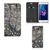 Huawei Y5 2 | Y6 Compact Hoesje maken Krokodillenprint