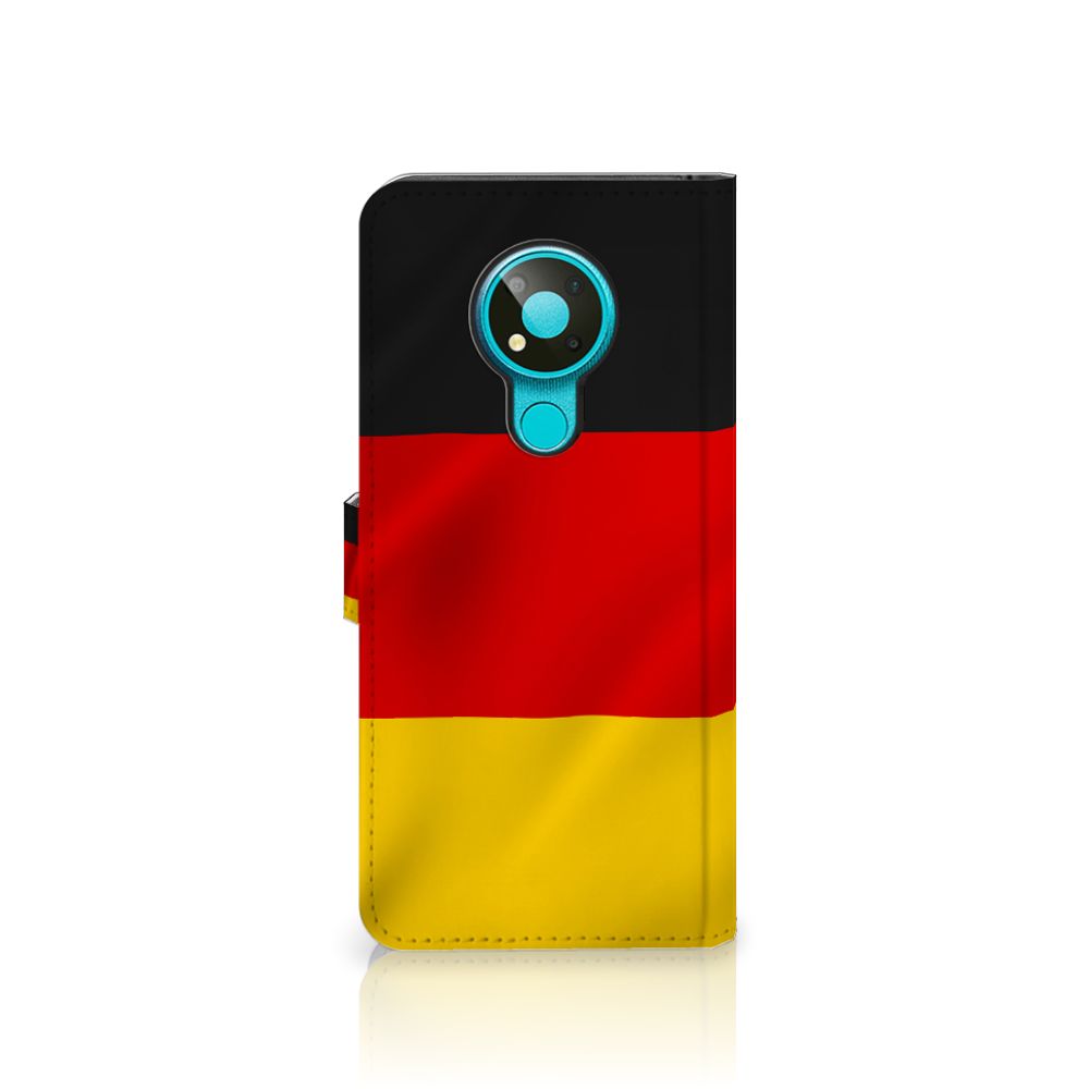 Nokia 3.4 Bookstyle Case Duitsland