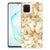 Samsung Galaxy Note 10 Lite TPU Siliconen Hoesje Marmer Goud B2C Telecom