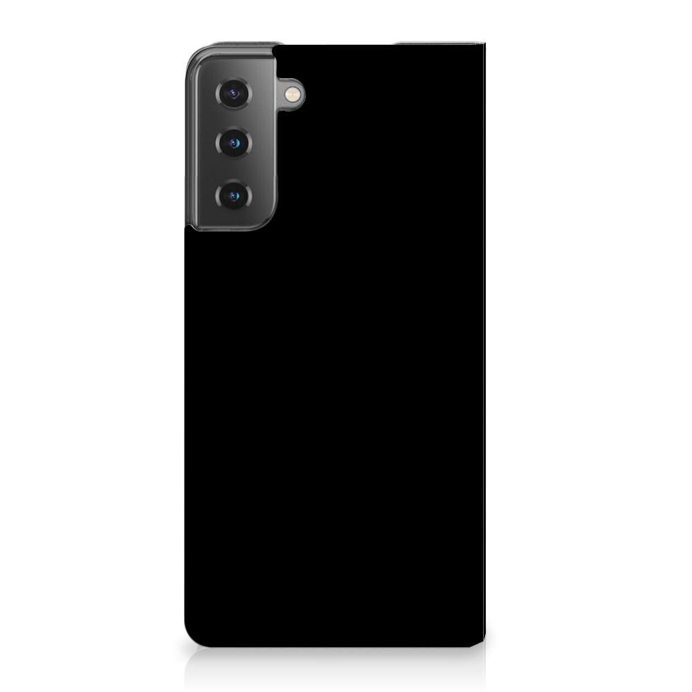 Samsung Galaxy S21 Plus Magnet Case Cow - B2C Telecom