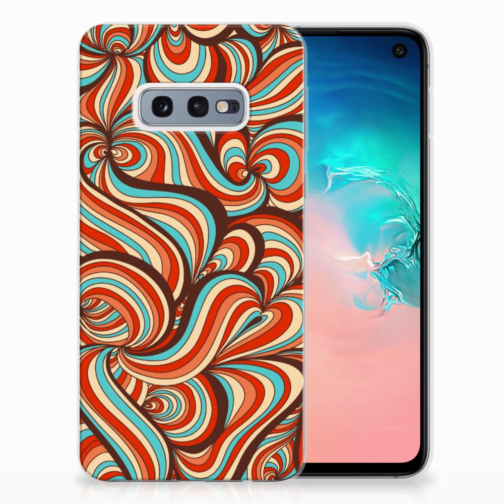 Samsung Galaxy S10e Hoesje maken Retro