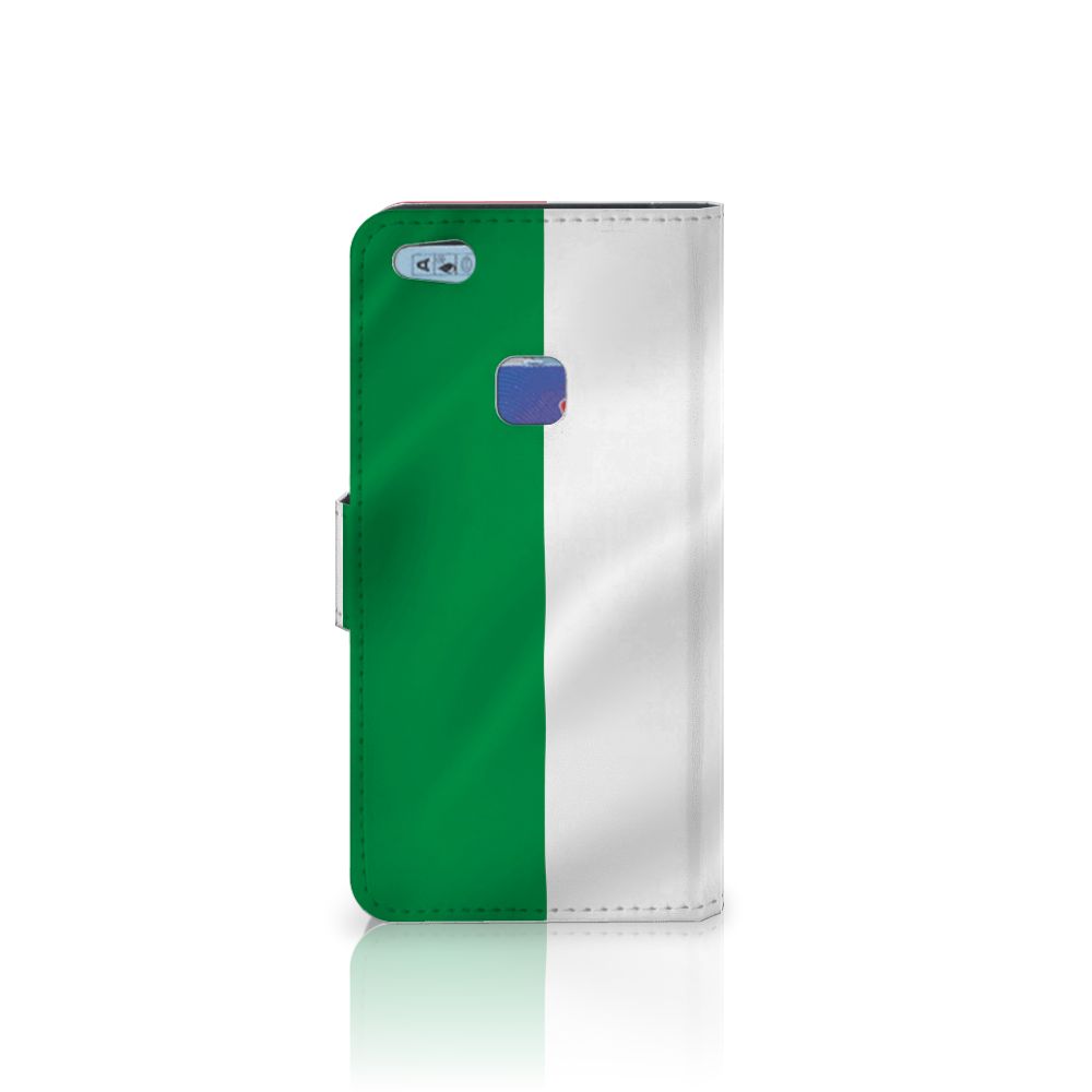 Huawei P10 Lite Bookstyle Case Italië