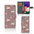 Samsung Galaxy A22 5G Telefoonhoesje met Pasjes Flamingo