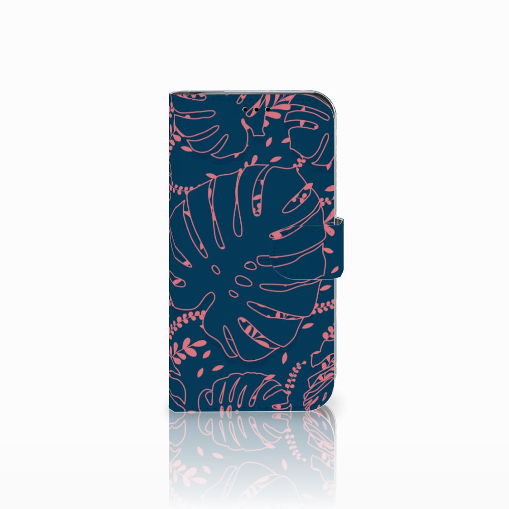 Apple iPhone Xr Hoesje Palm Leaves