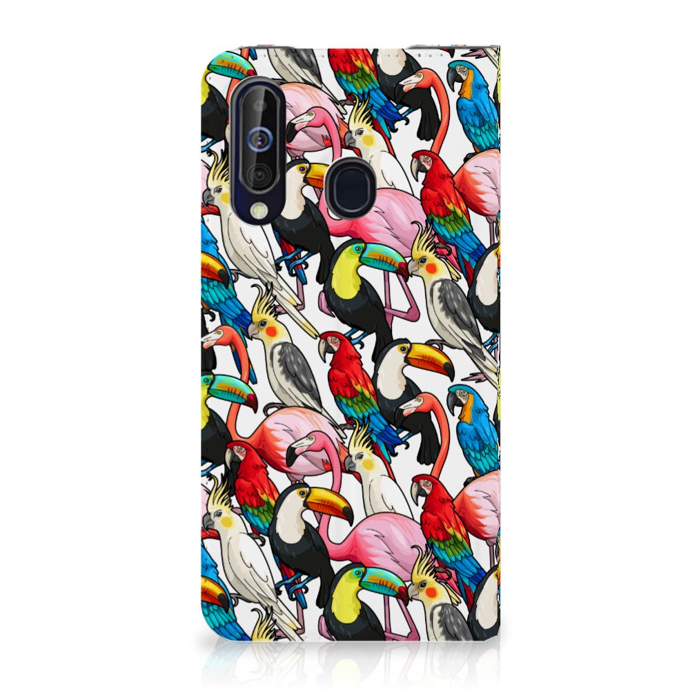 Samsung Galaxy A60 Hoesje maken Birds