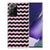 Samsung Galaxy Note20 Ultra TPU bumper Waves Roze B2C Telecom