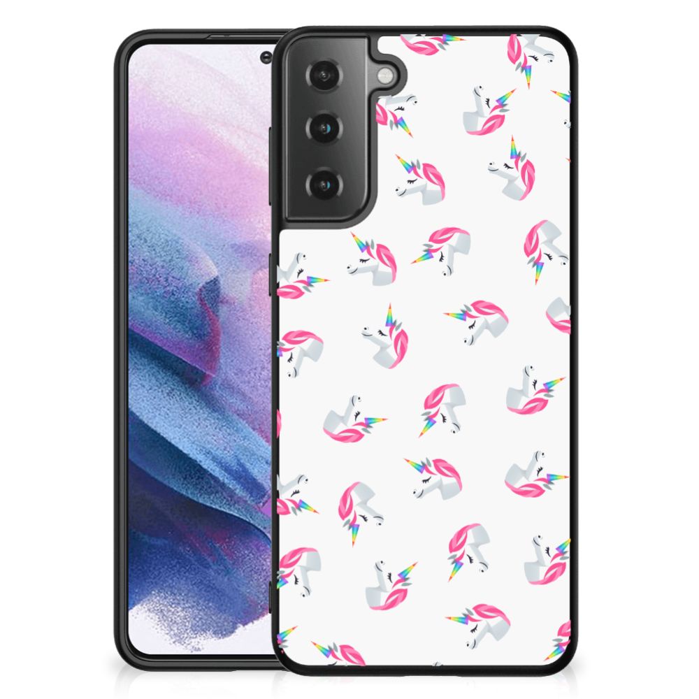 Back Case voor Samsung Galaxy S21 Plus Unicorns B2C Telecom