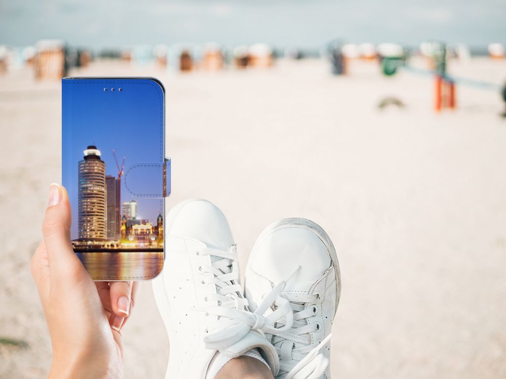 Samsung Galaxy S10e Flip Cover Rotterdam
