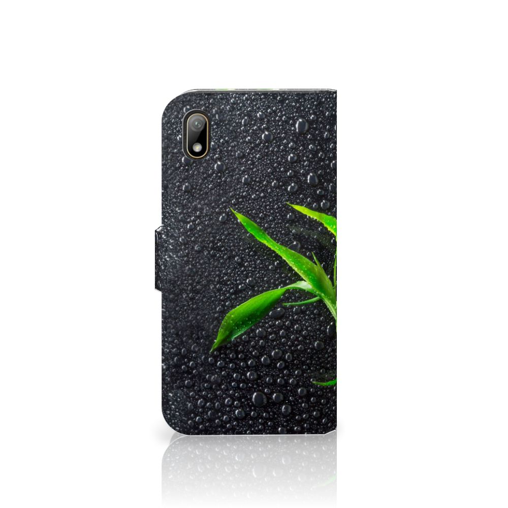 Huawei Y5 (2019) Hoesje Orchidee