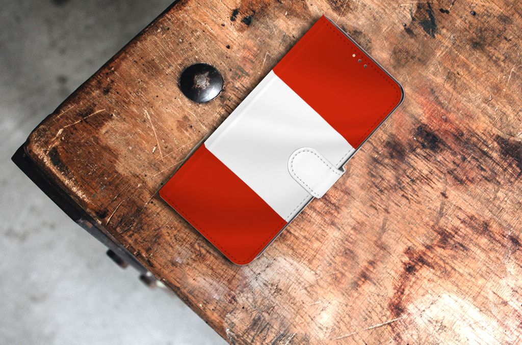 Nokia 5.3 Bookstyle Case Oostenrijk