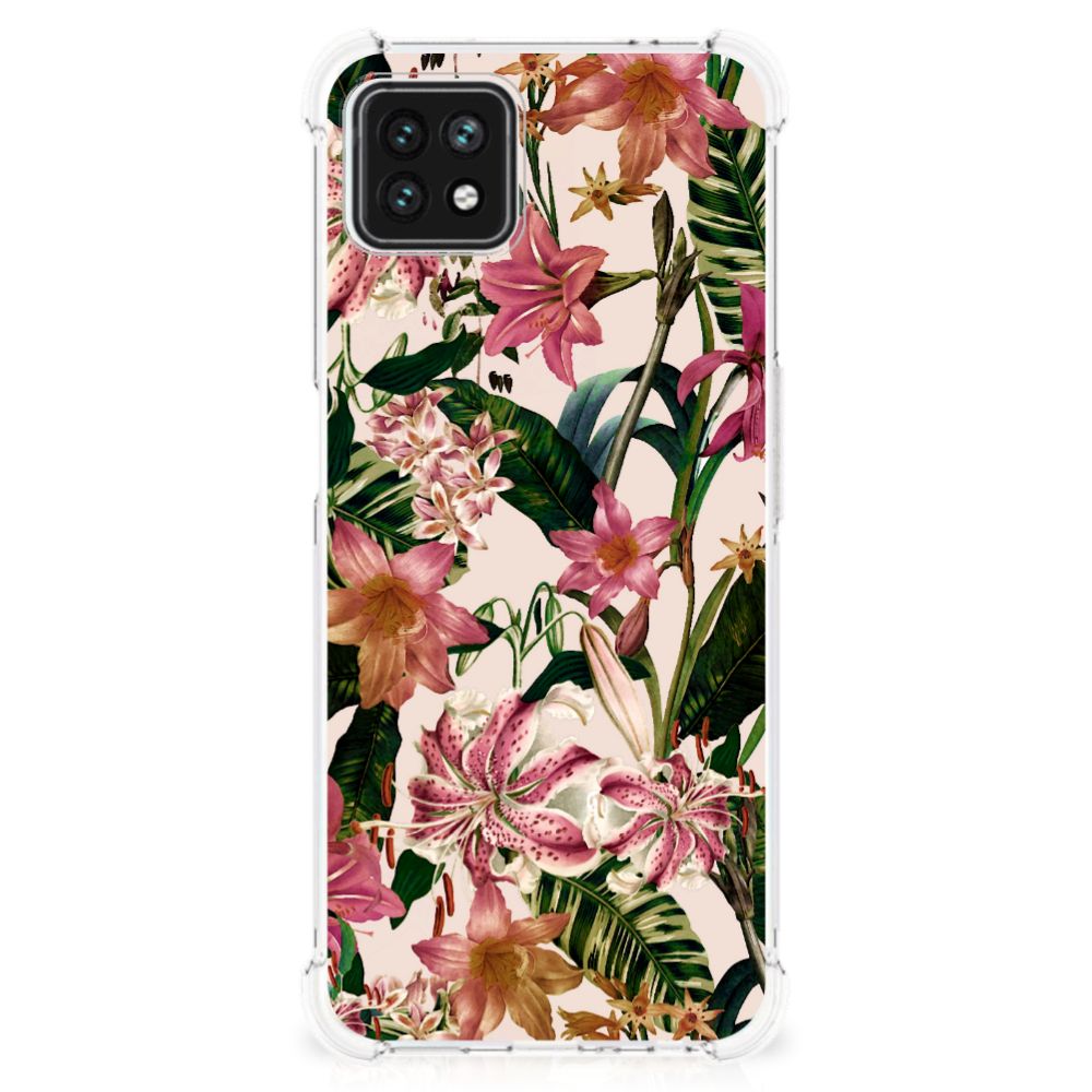 OPPO A53 5G | A73 5G Case Flowers