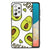 Samsung Galaxy A73 Hoesje Avocado Singing B2C Telecom