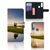 Alcatel 1S 2020 Telefoonhoesje met Pasjes Koe