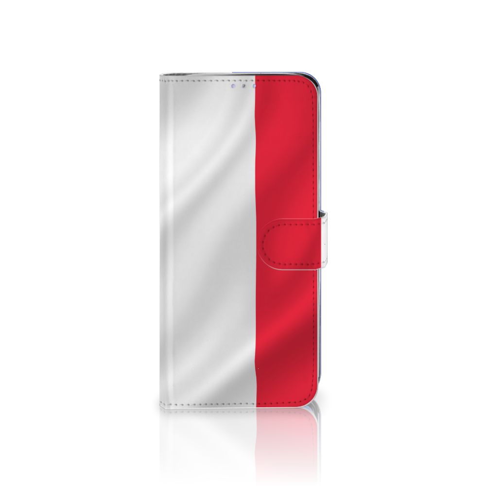 Samsung Galaxy S20 Ultra Bookstyle Case Frankrijk