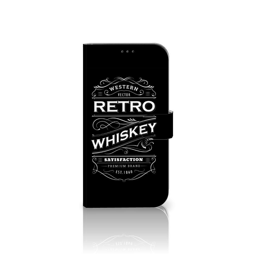 Apple iPhone 12 Pro Max Book Cover Whiskey