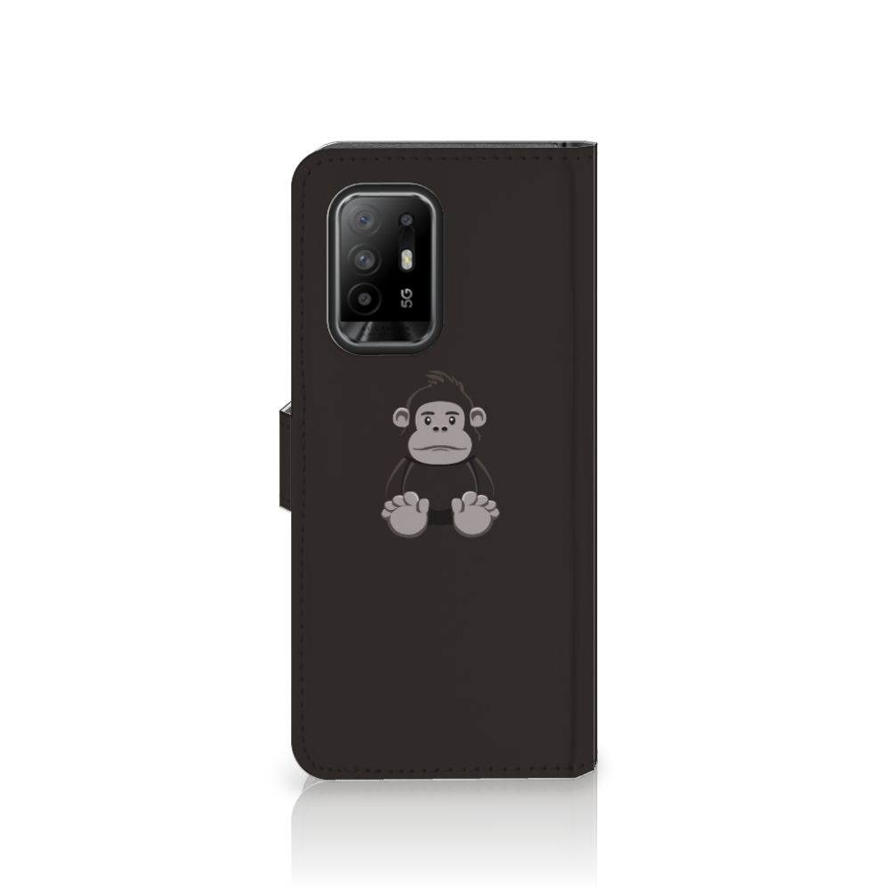 OPPO Reno5 Z | A94 5G Leuk Hoesje Gorilla