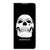 Mobiel BookCase Motorola Edge 30 Pro Skull Eyes - B2C Telecom