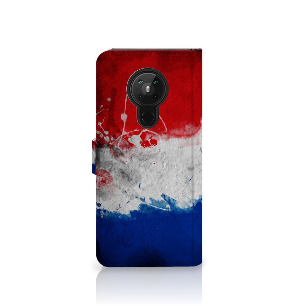 Nokia 5.3 Bookstyle Case Nederland