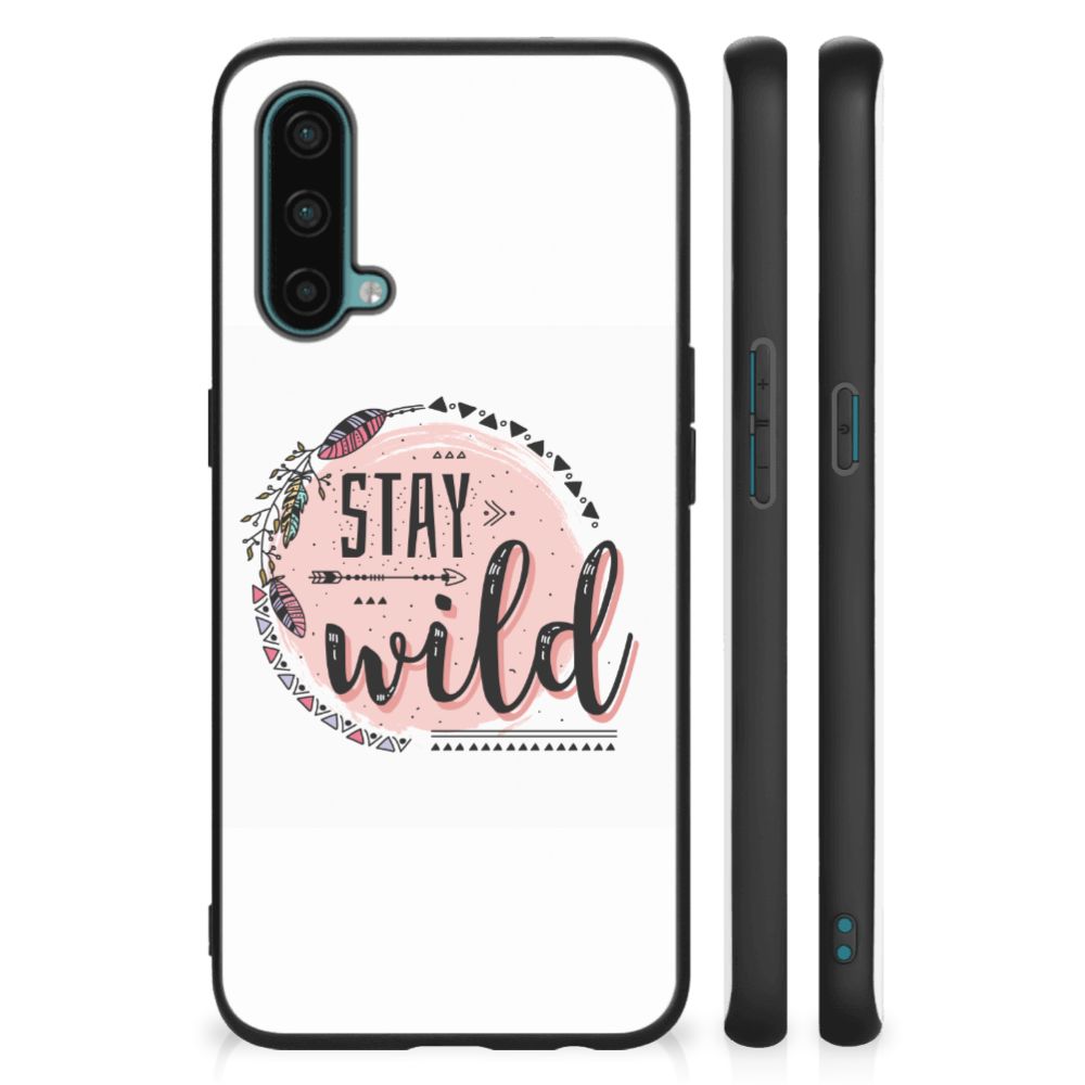 OnePlus Nord CE 5G Hoesje Boho Stay Wild B2C Telecom