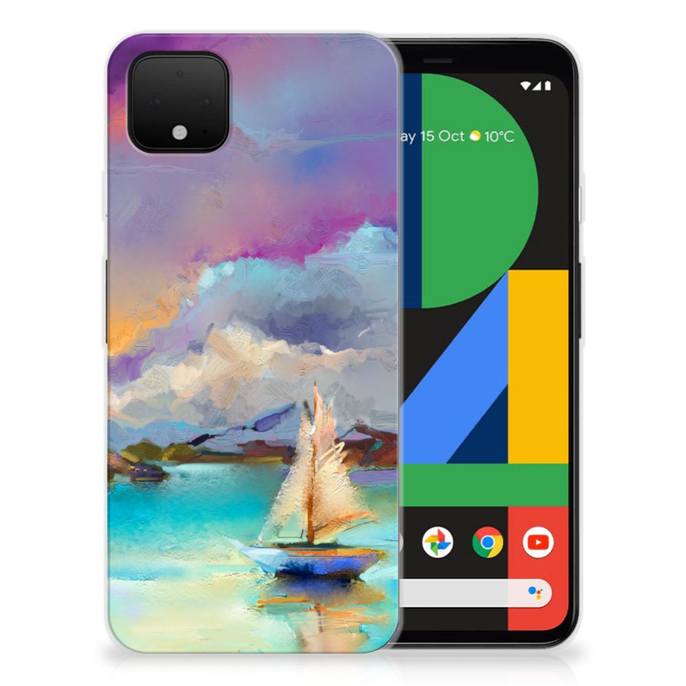 Hoesje maken Google Pixel 4 XL Boat