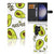 Samsung Galaxy S24 Ultra Leuk Hoesje Avocado Singing