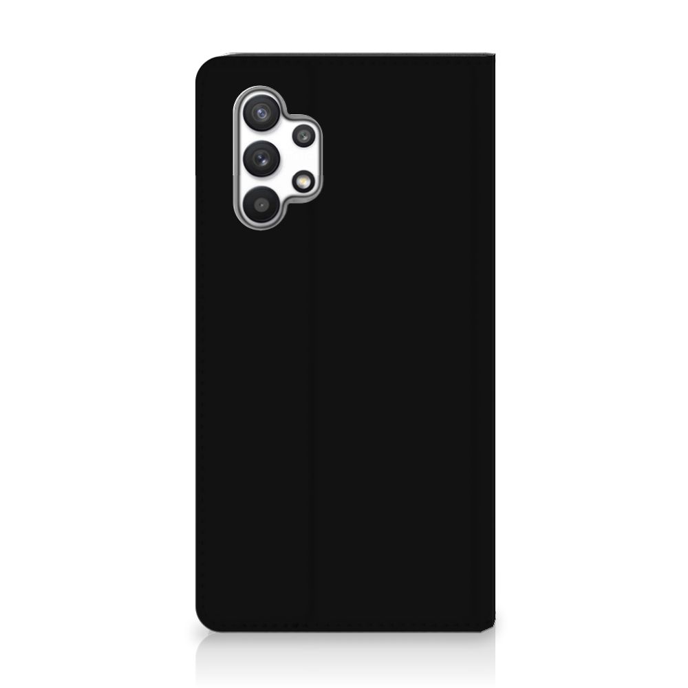 Samsung Galaxy A32 4G | A32 5G Enterprise Editie Magnet Case Boho Text - B2C Telecom