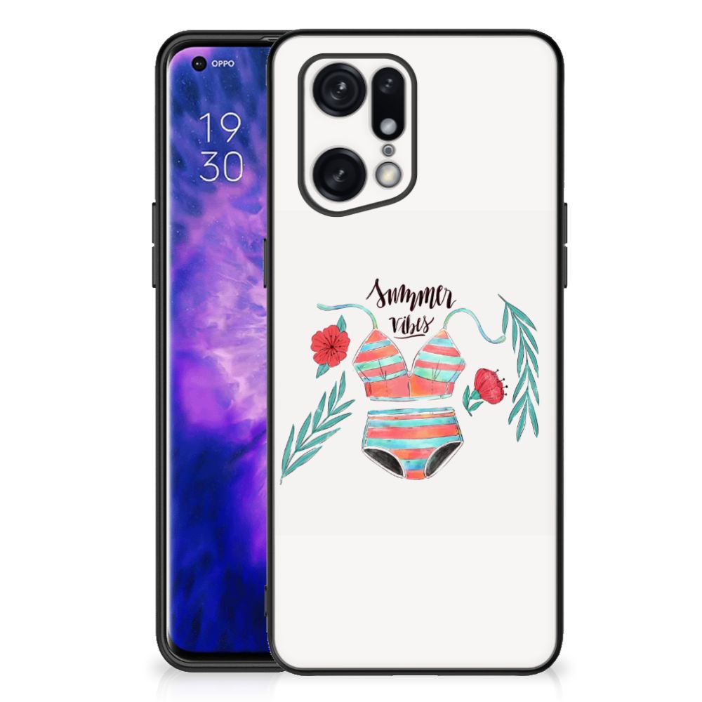 OPPO Find X5 Pro Hoesje Boho Summer B2C Telecom