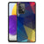 Samsung Galaxy A72 (5G/4G) Backcover Polygon Dark