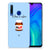 Honor 20 Lite Siliconen Case Nut Home