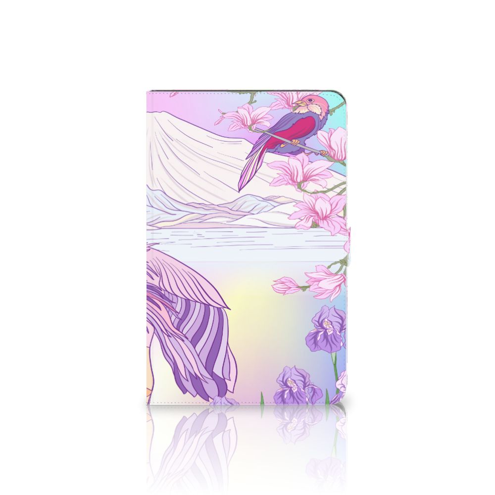 Samsung Galaxy Tab S6 Lite | S6 Lite (2022) Flip Case Bird