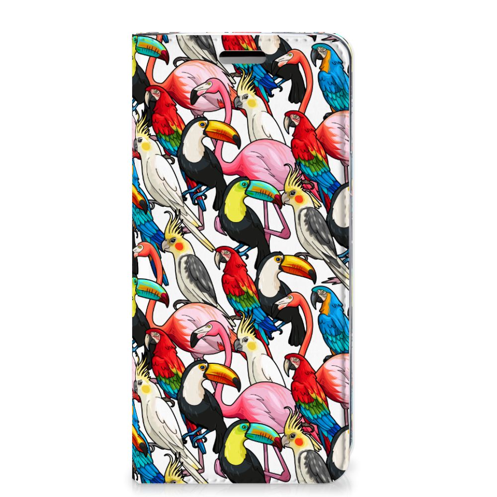 Samsung Galaxy S9 Hoesje maken Birds