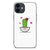iPhone 12 Pro | 12 (6.1") Bumper Hoesje Cactus Glad