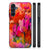 Kleurrijke Telefoonhoesje Samsung Galaxy A15 Tulips