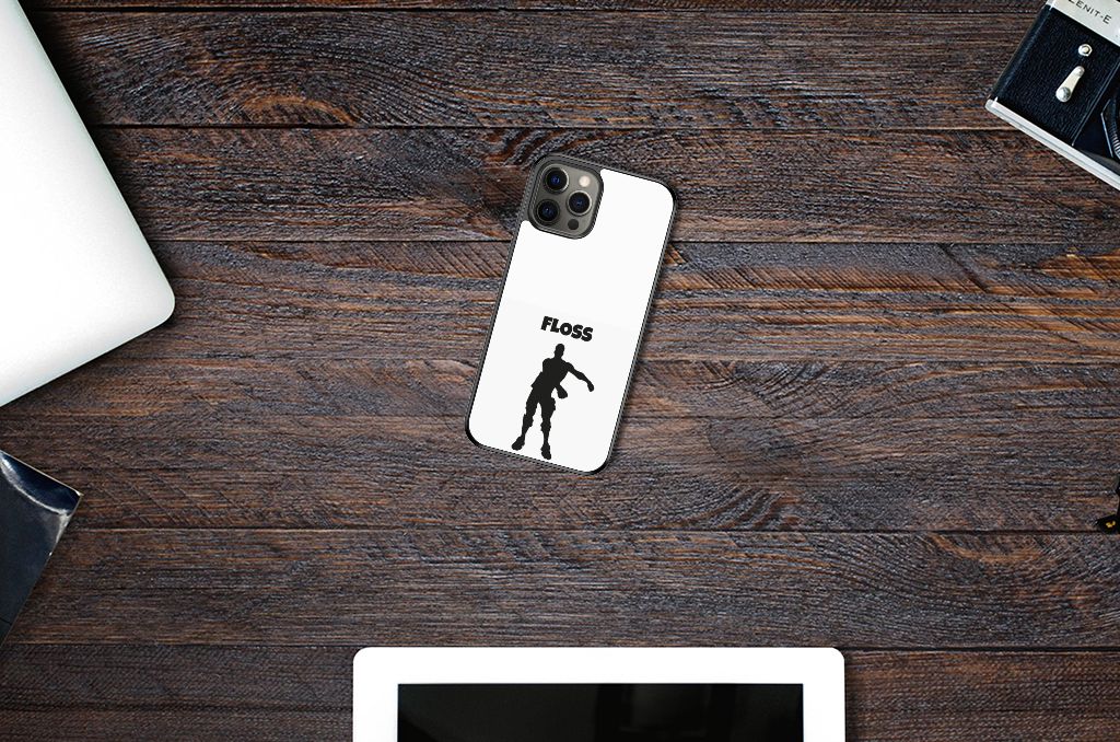 iPhone 12 Pro Max Bumper Hoesje Floss B2C Telecom