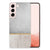 Samsung Galaxy S22 Bumper Hoesje Wood Concrete