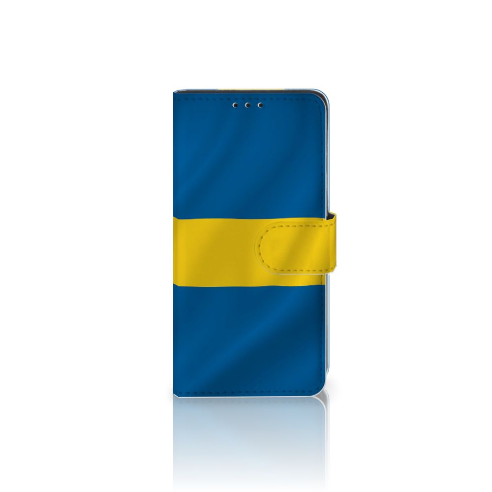 Xiaomi Redmi 7A Bookstyle Case Zweden