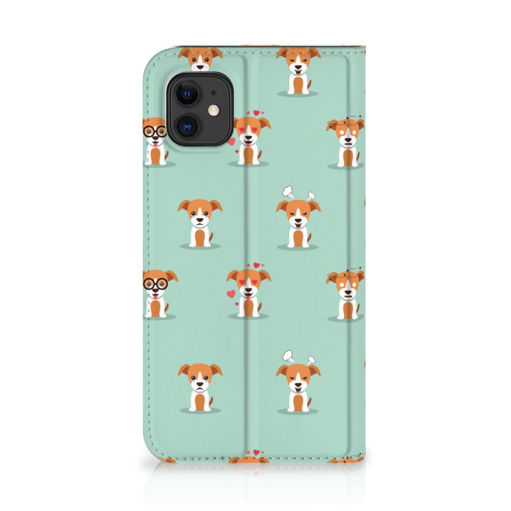 Apple iPhone 11 Hoesje maken Pups