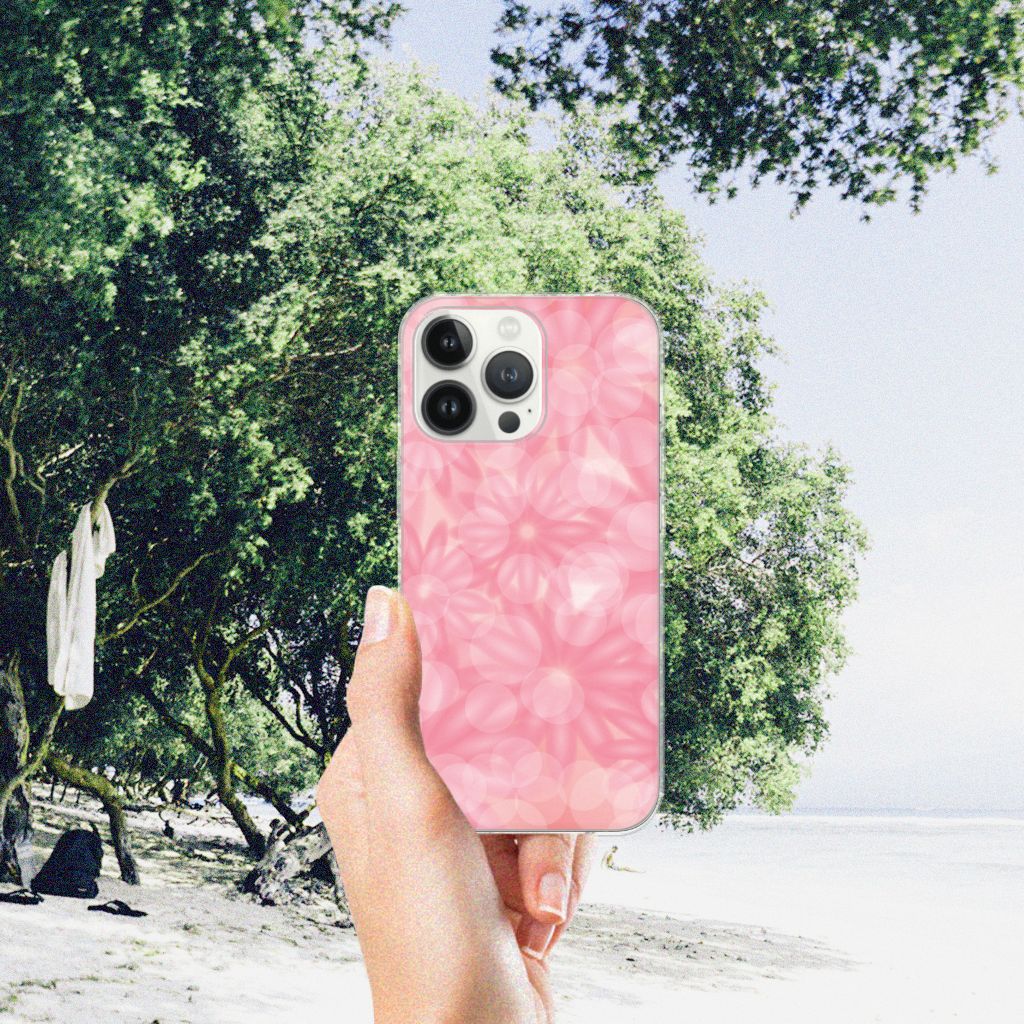 iPhone 13 Pro Max TPU Case Spring Flowers B2C Telecom