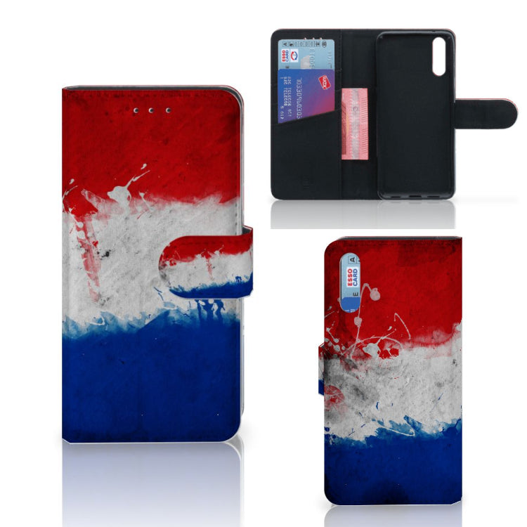 Huawei P20 Bookstyle Case Nederland