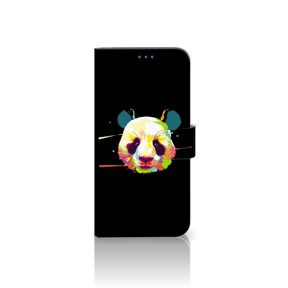 OPPO Reno6 5G Leuk Hoesje Panda Color