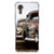 Samsung Galaxy Xcover 7 Anti-shock Hoesje met foto Vintage Auto