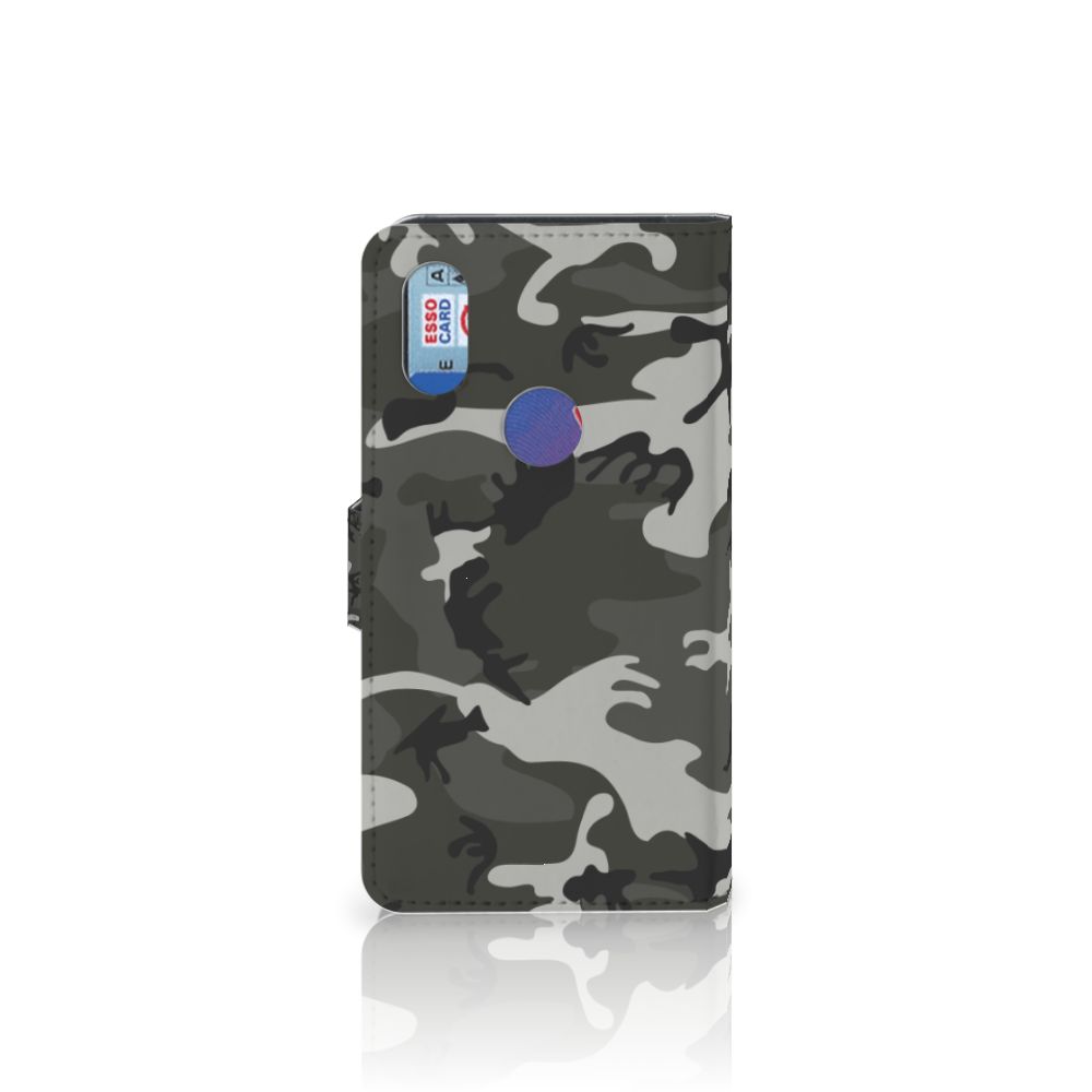 Xiaomi Mi Mix 2s Telefoon Hoesje Army Light